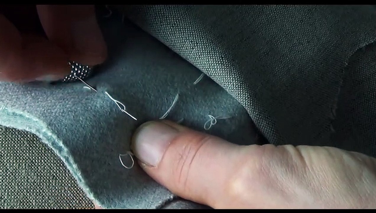 L'architecte textile Bande-annonce VF
