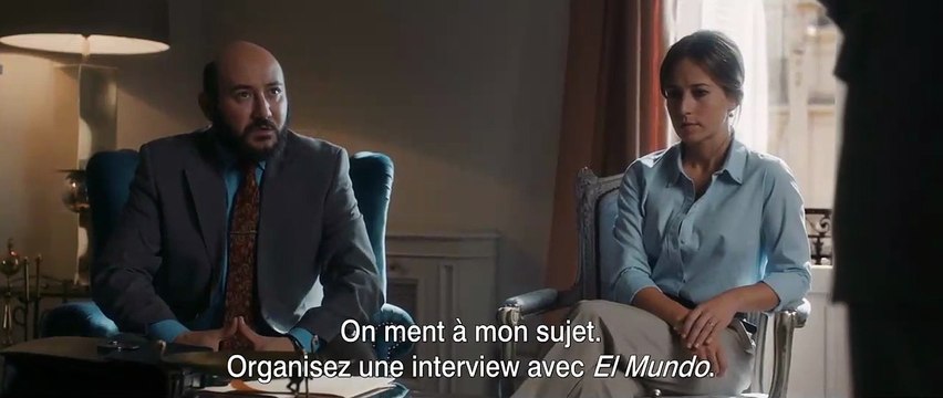 L'Homme aux mille visages EXTRAIT VO Personne ne sera épargné