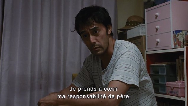 Après la tempête EXTRAIT VO Je prends à cœur ma responsabilité de père