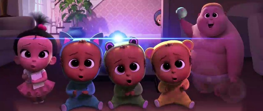 Baby Boss EXTRAIT VF Le meeting