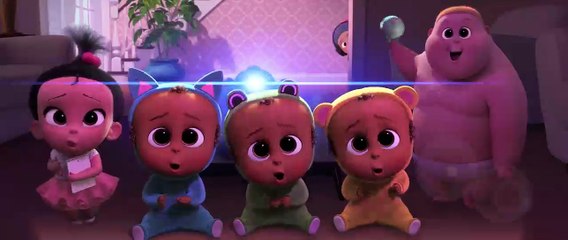 Baby Boss EXTRAIT VF "Le meeting"