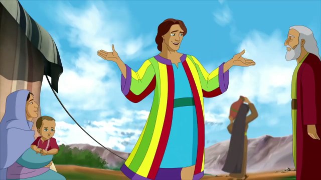 Joseph, le Fils Bien-Aimé Bande-annonce VF