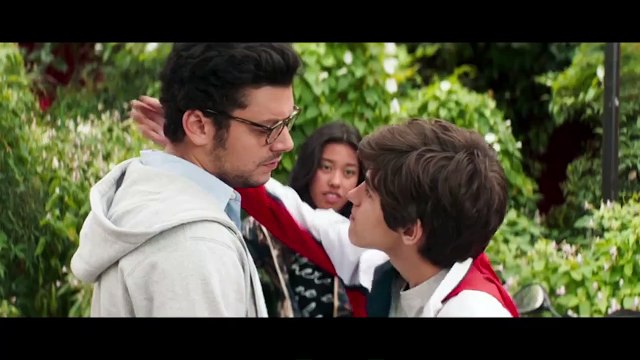 Gangsterdam : pour Kev Adams, Manon Azem et Côme Levin, c'est Le Parrain VS Harry Potter !