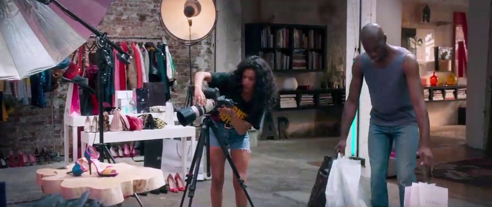 L'Embarras du choix TEASER VF "Tinder"