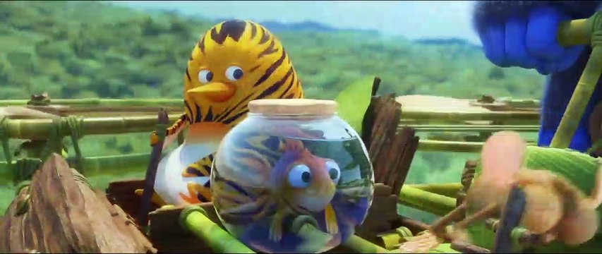 Les As de la Jungle Bande-annonce VF