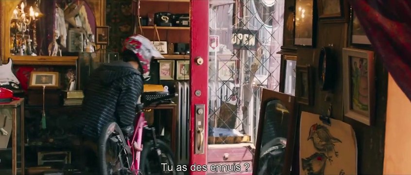 The Warriors Gate Bande-annonce VO