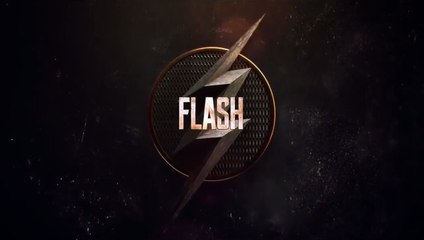 Justice League - Teaser Flash
