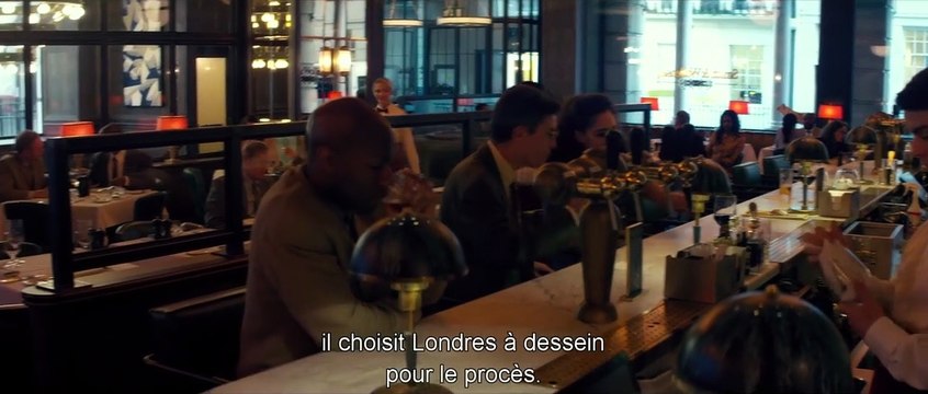 Le Procès du siècle EXTRAIT VO C'est à moi de prouver que je dis vrai ?