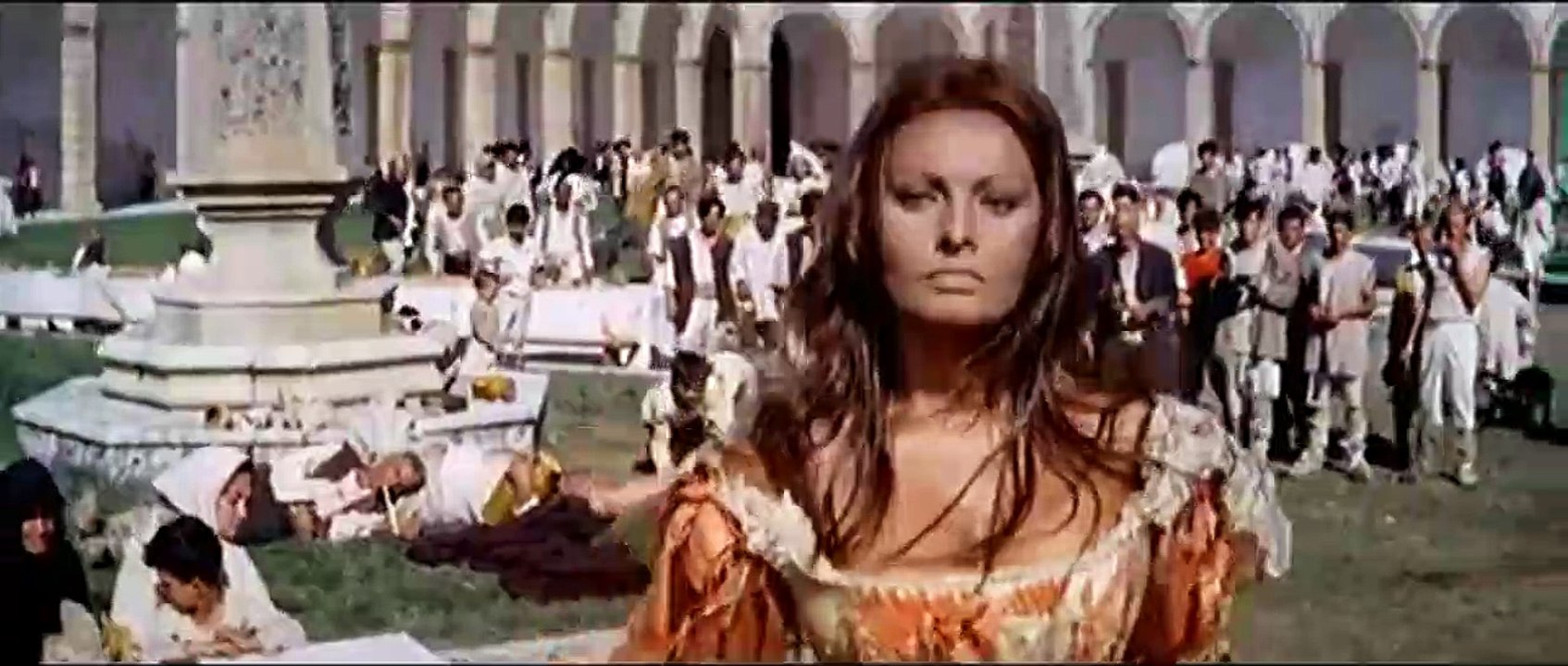 La Belle et le cavalier EXTRAIT VO "Laissez-la parler"