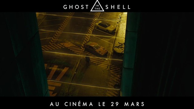 Ghost In The Shell EXTRAIT VO Aramaki