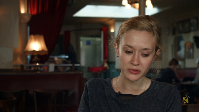 Constance Rousseau : portrait d'une jeune actrice