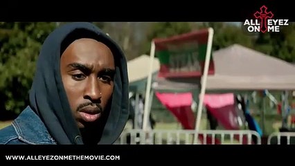 All Eyez On Me Bande-annonce VO