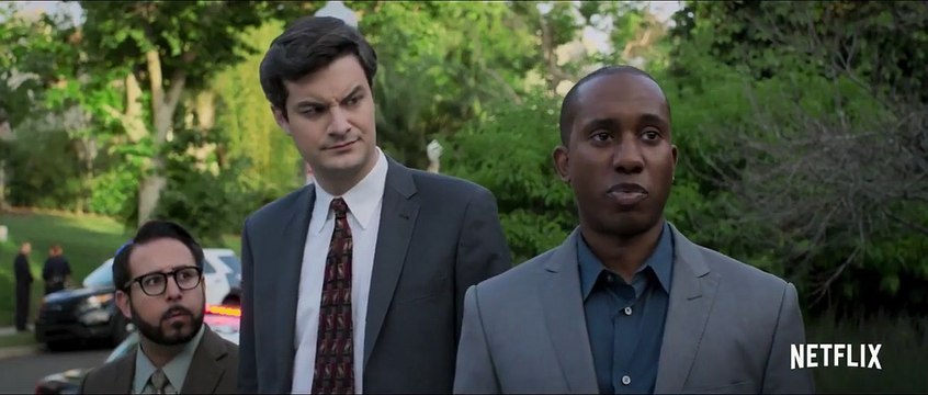 Handsome : Une comédie policière Netflix Bande-annonce VO