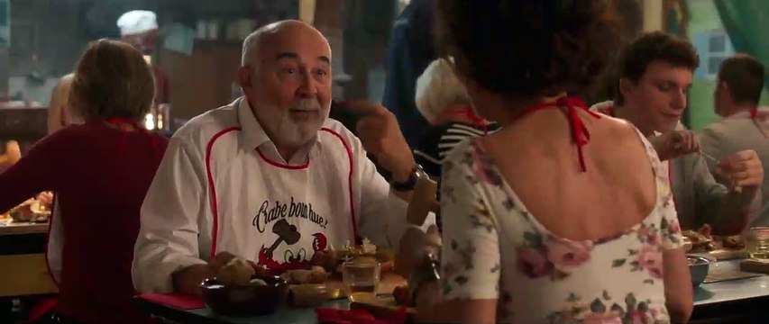 C'est beau la vie quand on y pense EXTRAIT Dîner romantique