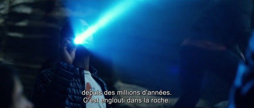 Power Rangers EXTRAIT VO Exploration