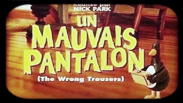 Aviez-vous remarqué ? Wallace & Gromit et le mystère du lapin-garou