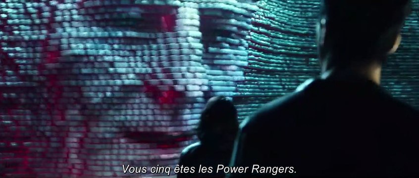 Power Rangers BONUS VO De la série au film