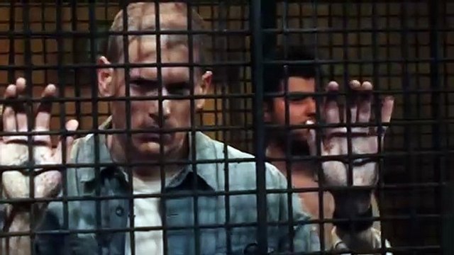 Prison Break - saison 5 Teaser (4) VO