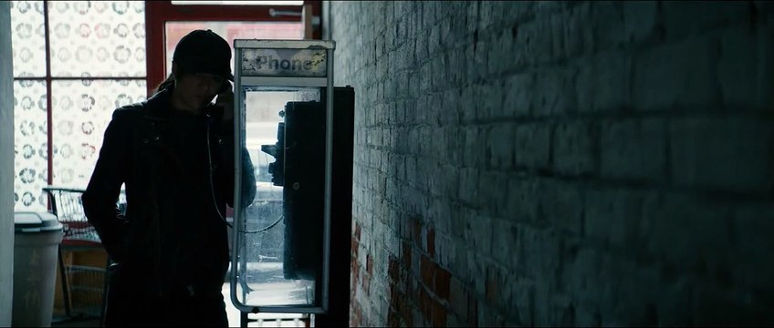 Revenger EXTRAIT VO Les gros bonnets