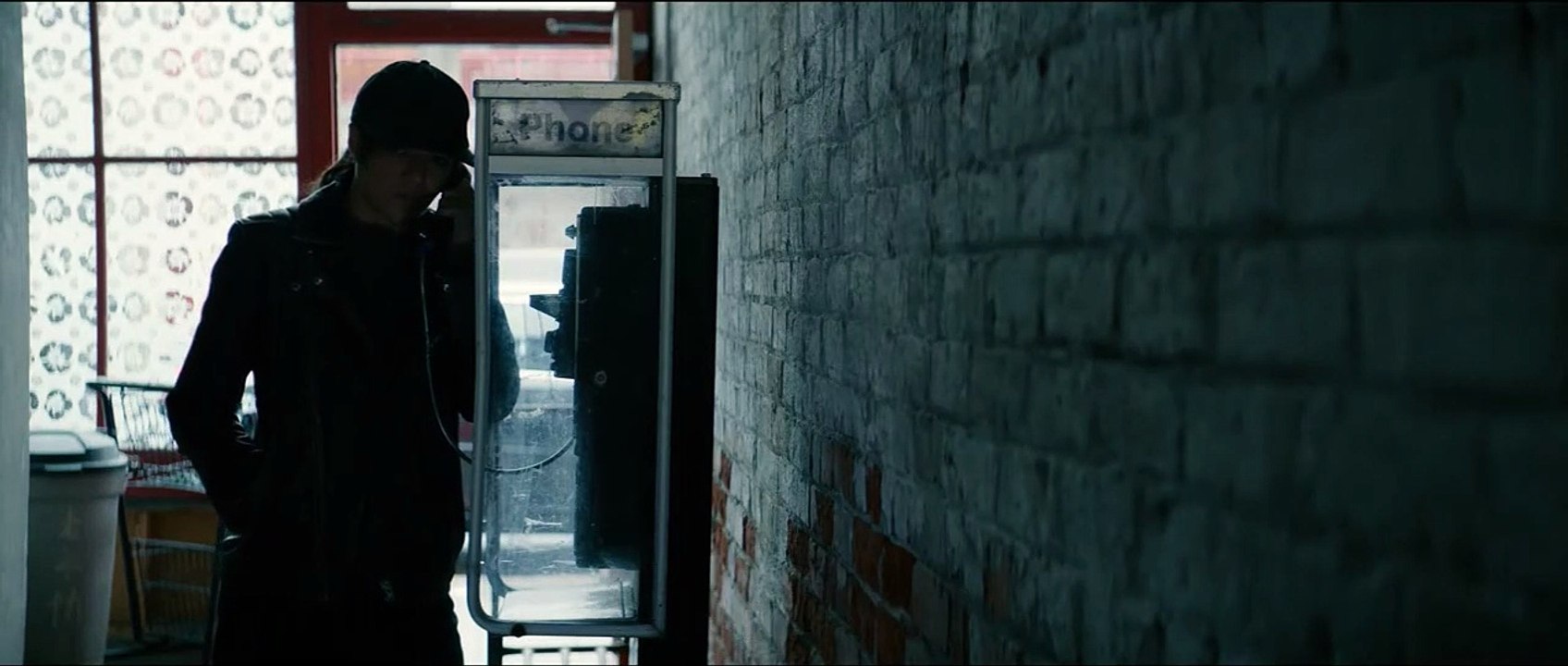 Revenger EXTRAIT VO "Les gros bonnets"