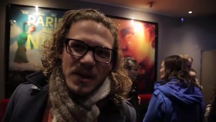 Grave BONUS VF "Réaction des spectateurs"