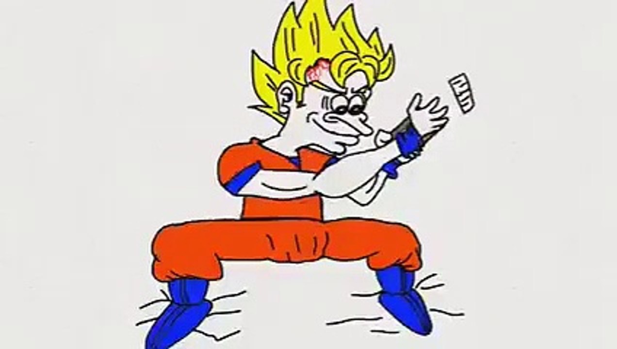 Dragon Ball  sin Presupuesto