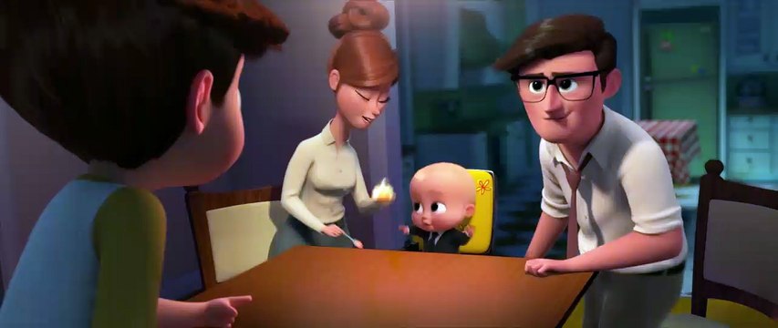 Baby Boss EXTRAIT VF Il faut qu'on parle