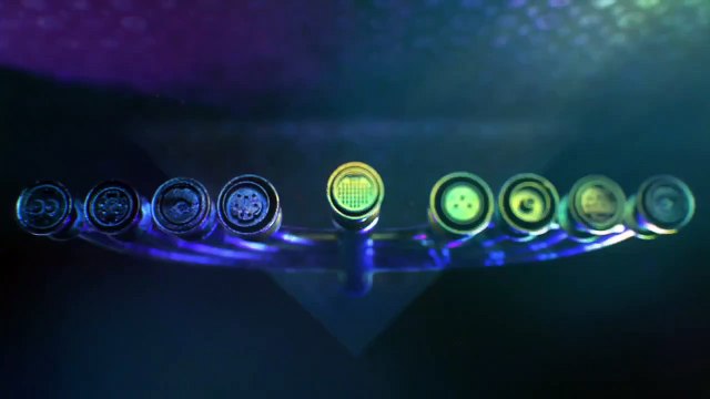 American Gods - Le générique de la série