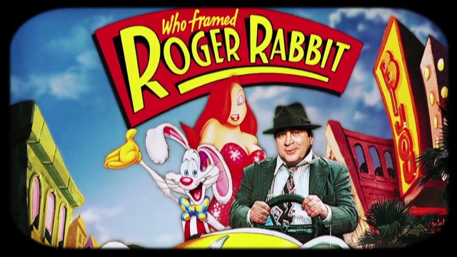 Aviez-vous remarqué ? Roger Rabbit