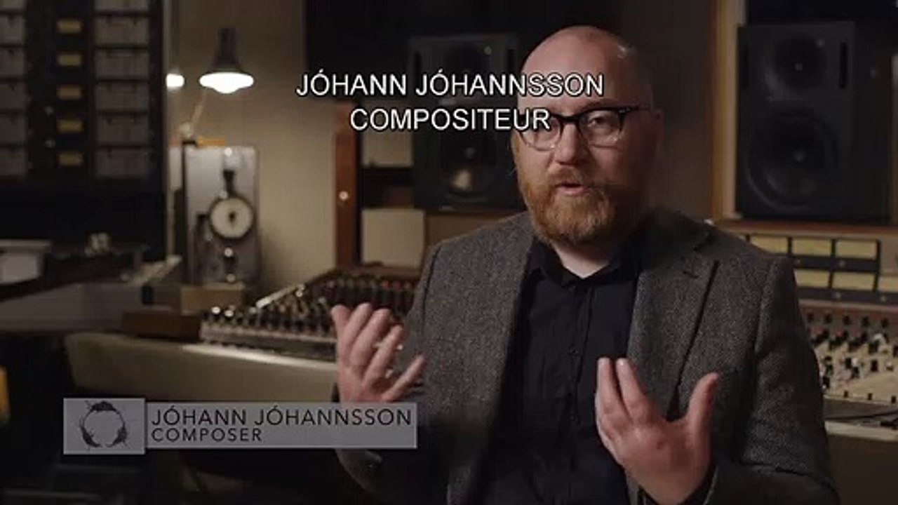 Premier Contact BONUS VO "Le thème des aliens"