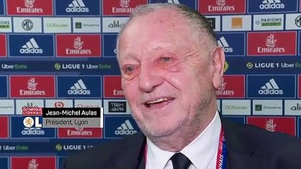 32e j. - Aulas : “On est plus fort que les violentes réactions”