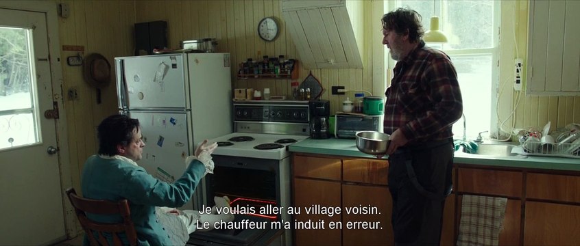 Les Mauvaises herbes EXTRAIT VF Je me suis trompé de point de chute