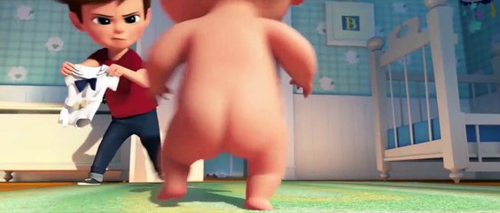 Baby Boss EXTRAIT VF "Déguisement"