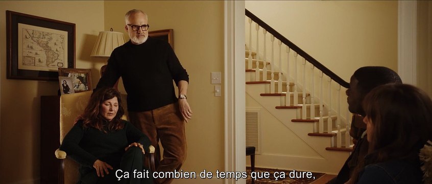 Get Out EXTRAIT VO Depuis quand ?