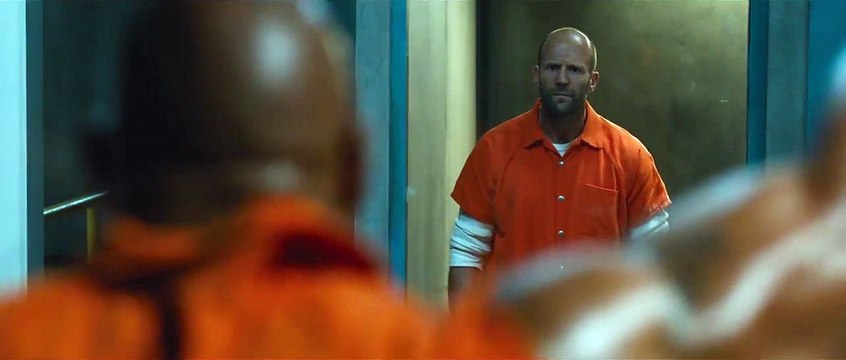 Fast & Furious 8 EXTRAIT VF Émeutes en prison