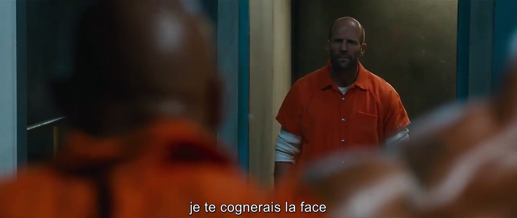 Fast & Furious 8 EXTRAIT VO "Émeutes en prison"
