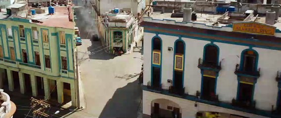 Fast & Furious 8 EXTRAIT VO "Course poursuite"