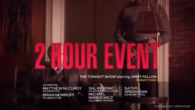 Blacklist - saison 4 - épisode 15 Teaser VO