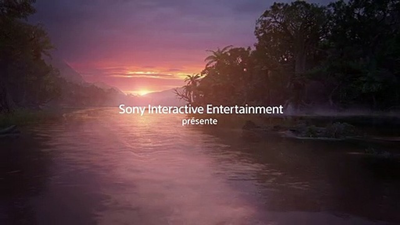 Uncharted : the Lost Legacy - Cinematic Trailer