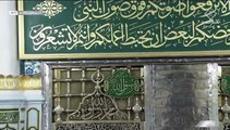 #المدينة_المنورة  السلام عليك يا رسول الله ورحمة الله وبركاته