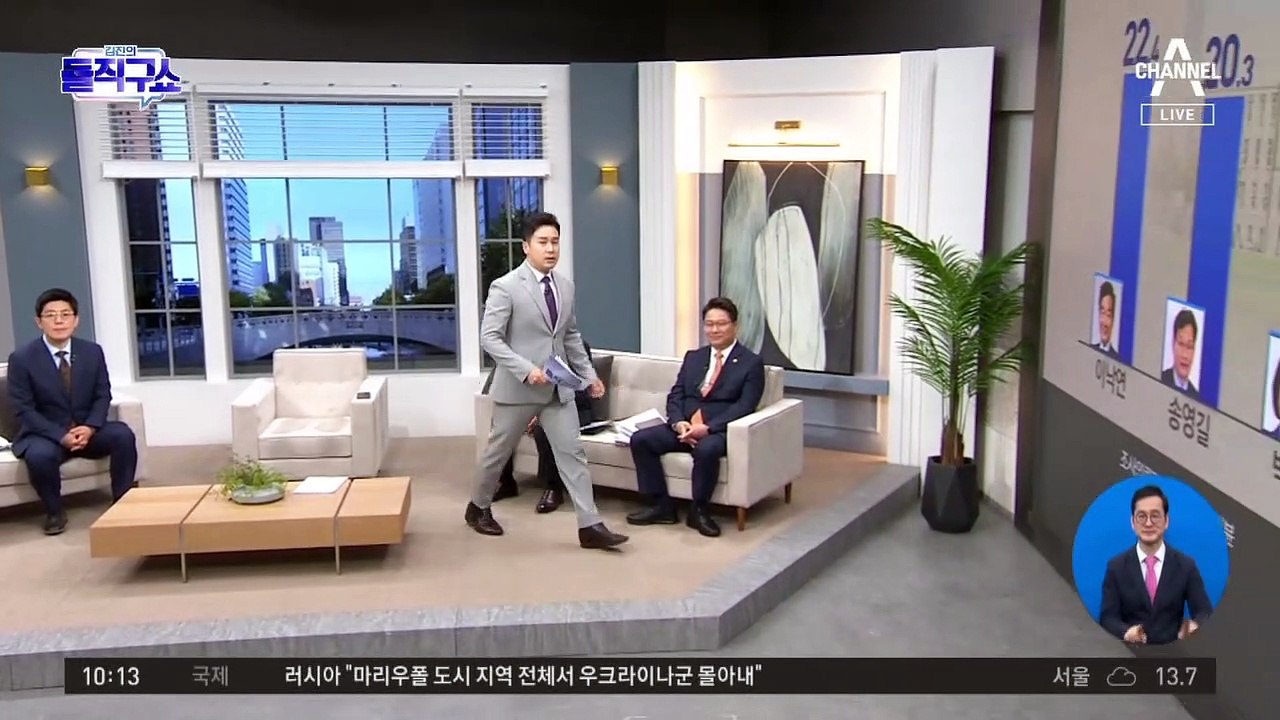 김재원, 유영하에 대구시장 단일화 제안