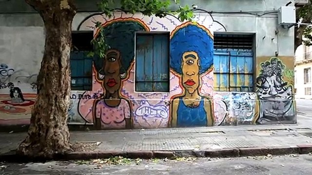 Le Cri des fourmis Bande-annonce VO