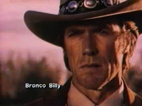 Bronco Billy Bande-annonce VO