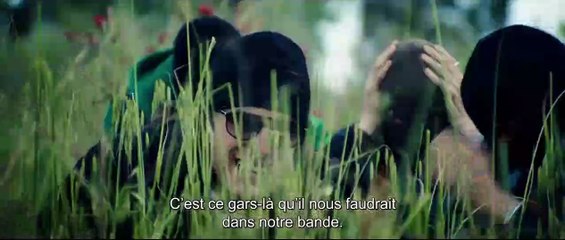 On l’appelle Jeeg Robot Bande-annonce VO