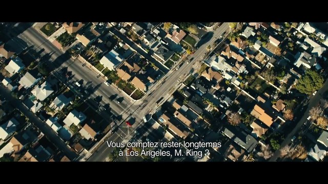 Message from the King Bande-annonce VO