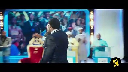 Bienvenue au Gondwana : l'équipe au micro