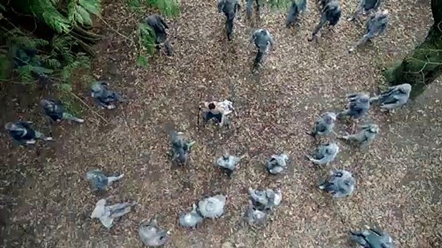 Into the Badlands - saison 2 Bande-annonce VO