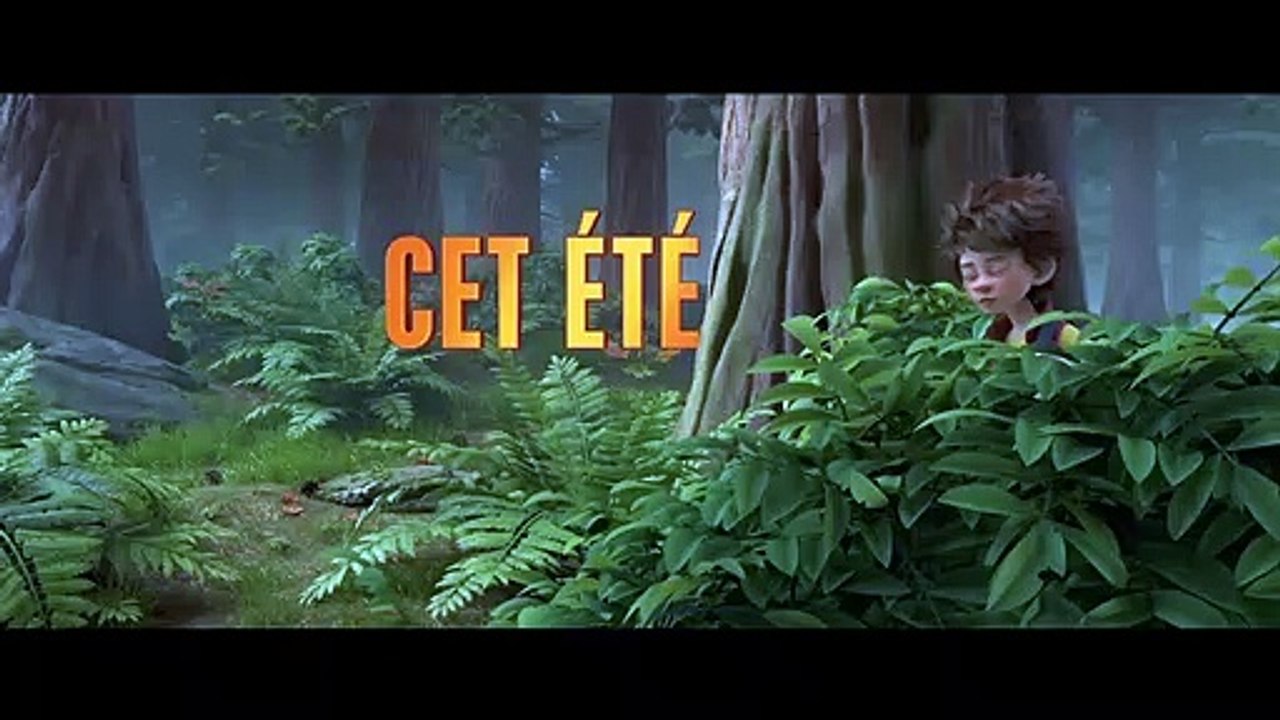 Bigfoot Junior Teaser VF