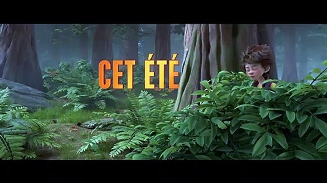 Bigfoot Junior Teaser VF