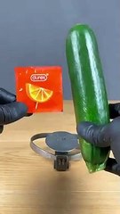 Проверка презерватива на прочность